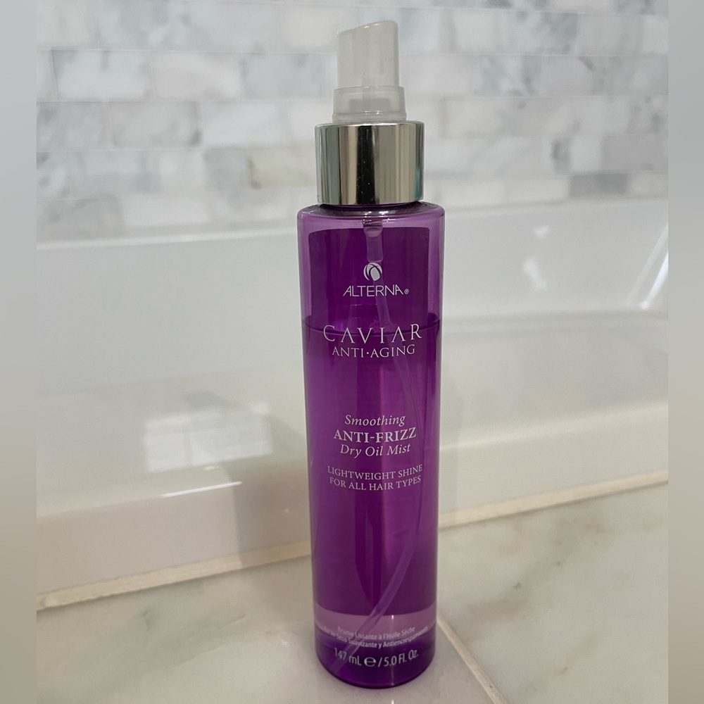 Alterna Caviar Dry Oil Mist